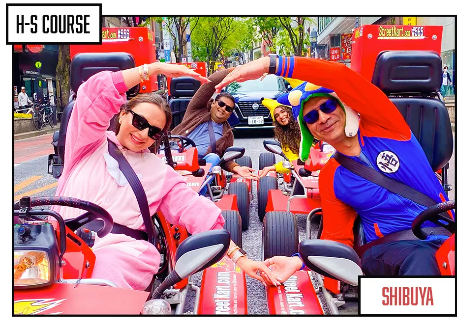Tour de SuperHeróis Kart H2S - Image 2