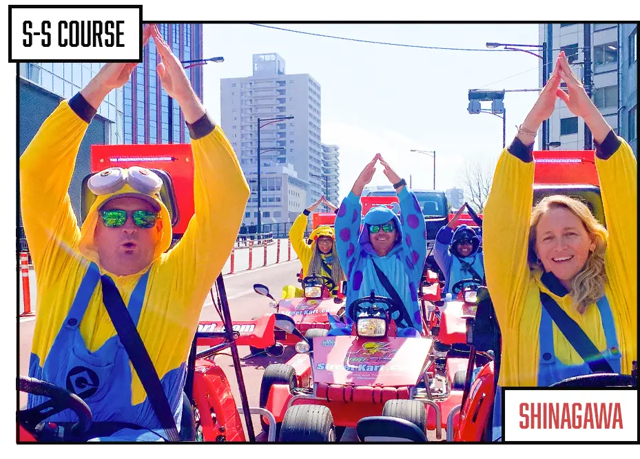 Tour de SuperHeróis Kart S-S - Image 1