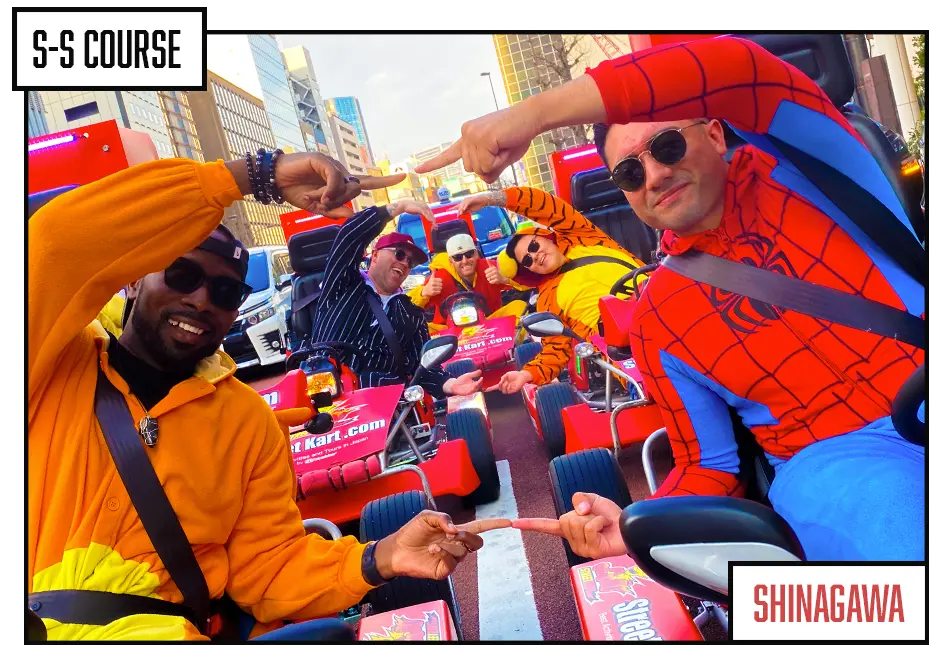 Tour de SuperHeróis Kart S-S - Image 2